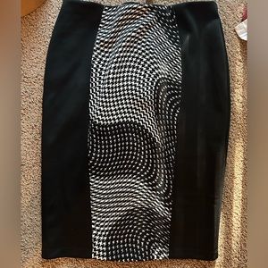 Bisou Bisou casual maxi skirt